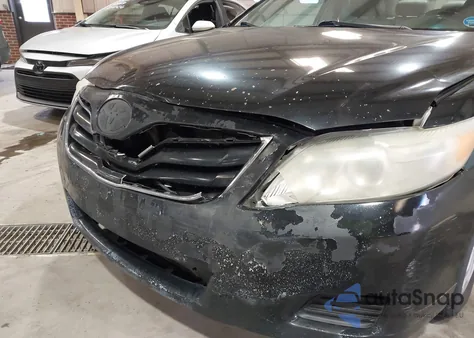 2011 Toyota Camry Le из США, поврежденный, VIN 4T1BF3EK5BU170817